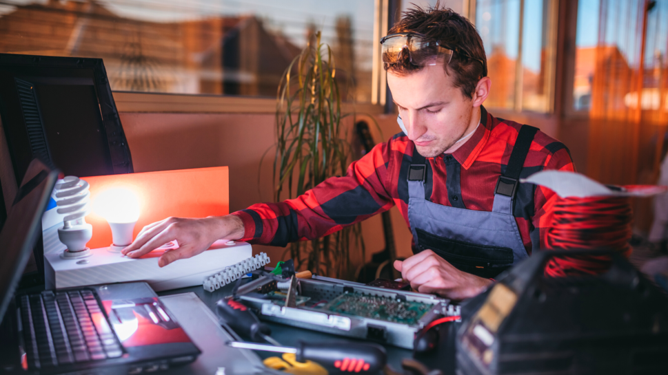 Electronic and electrical engineer v2