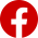 Facebook icone rouge