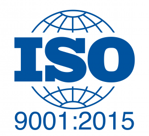 Iso 9001 2015 svg 300x274