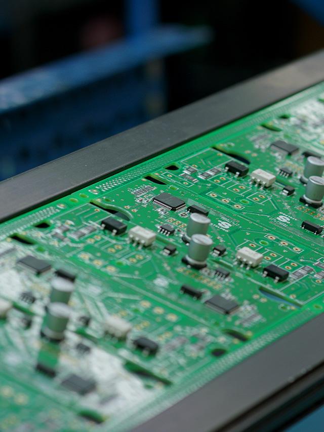 Leader produits electroniques